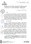 Vista preliminar de documento Resolución de la Oficina General de Administración y Finanzas N° 019-2025-PATPAL-FBB-OGAF