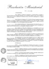 Vista preliminar de documento Resolución Ministerial N° 0090-2025-RE