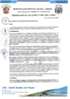 Vista preliminar de documento RESOLUCION DE ALCALDIA-009-2025-A-MDA