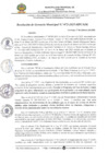 Vista preliminar de documento RESOLUCION DE GERENCIA MUNICIPAL Nº 072-2025-MPC-GM