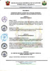 Vista preliminar de documento REGLAMENTO - DENGUE