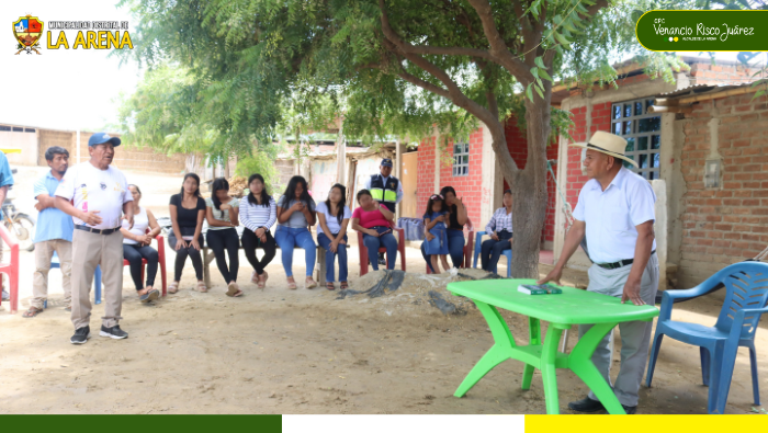 Juramentacion CODECO