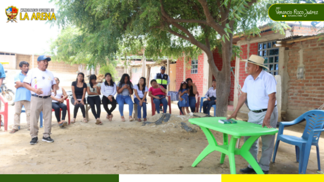 Juramentacion CODECO