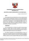 Vista preliminar de documento RESOLUCION No 024-2025-SUNARP/ZRXII/UA