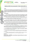 Vista preliminar de documento RA N°213-2025-MPP-A