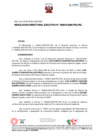 Vista preliminar de documento RESOLUCION DIRECTORAL EJECUTIVA-000015-2025-PEL