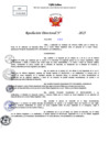 Vista preliminar de documento Resolucion Directoral N° 001457-2025