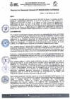 Vista preliminar de documento RGG N° 000020-2025-CAFED-GG