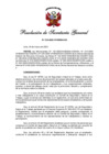 Vista preliminar de documento RSG 018-2025-VIVIENDA-SG CSST
