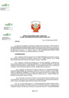 Vista preliminar de documento RDE N° 048-2025-DE ENCARGAR a la servidora VICTORIA HUAMAN ANGULO en el cargo de confianza de Jefa de la Unidad Zonal Amazonas