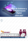 Vista preliminar de documento Plan de Gobierno y Transformación Digital 2025 - 2027