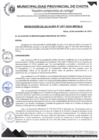 Vista preliminar de documento RESOLUCIÓN DE ALCALDÍA N°207-2024-MPCH-A