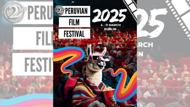 Dublin será sede del Festival de Cine Peruano 2025