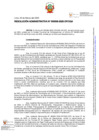Vista preliminar de documento Resolución Administrativa N.° 000008-2025-DP/OGA