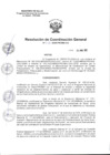 Vista preliminar de documento RESOLUCION N 20-2025-MINSA- PRONIS-CG