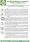 Vista preliminar de documento RA-105-2025-MPLC/A