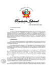 Vista preliminar de documento R.J. N° 042-2025-MINAM-VMGA-GICA - Aprueba ESTUDIOS DEFINITIVOS Proyecto SAN ROMAN - Programa 2-JICA