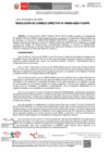 Vista preliminar de documento Resolución 054-2025-P-CD/IPD - Canotaje: reconocimiento de junta directiva