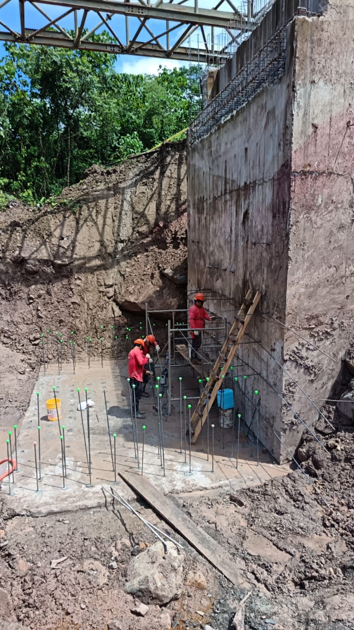 Ejecución de obra es de 6 meses.