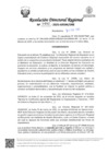 Vista preliminar de documento RDR Nº 0482-2025-GRSM-DRE