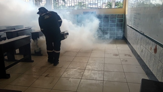 Nota de prensa