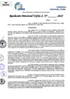 Vista preliminar de documento Resolucion Directoral N° 001495-2025