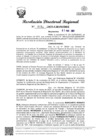 Vista preliminar de documento RDR Nº 0492-2025-GRSM-DRE