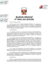 Vista preliminar de documento RM. 00061-2025-MINAM