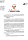 Vista preliminar de documento RM. 00064-2025-MINAM