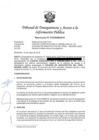 Vista preliminar de documento Resolución N° 010302062019