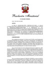 Vista preliminar de documento RM 063-2025-VIVIENDA