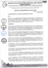 Vista preliminar de documento RESOLUCIÓN DE GERENCIA MUNICIPAL N°099-2024-MPCH-GM