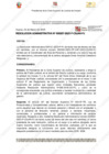 Vista preliminar de documento RESOLUCION ADMINISTRATIVA-000257-2025-P-CSJAN