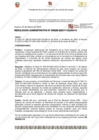 Vista preliminar de documento RESOLUCION ADMINISTRATIVA-000258-2025-P-CSJAN