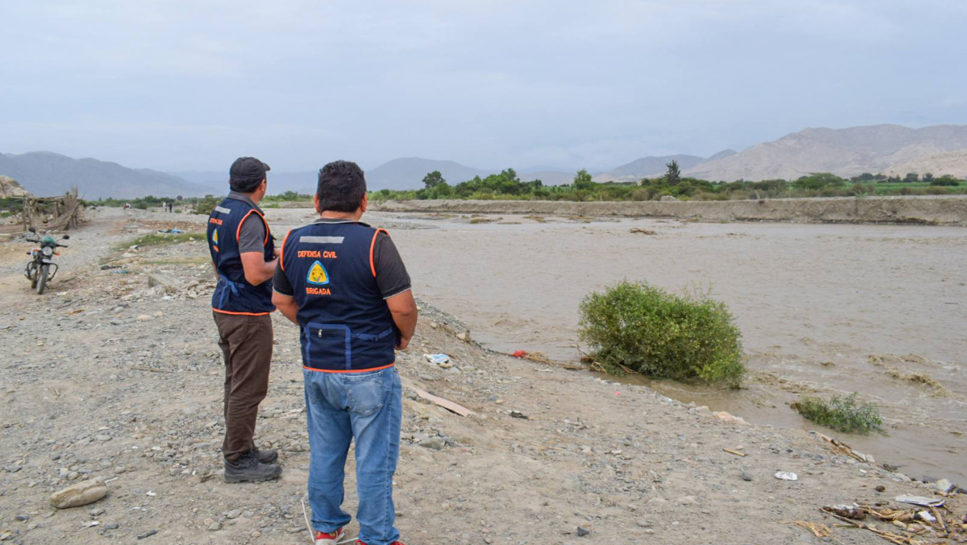 Rio Nepeña será monitoreado de día y de noche