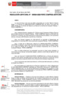 Vista preliminar de documento Resolución Jefatural N.º 000024-2025-JEFATURA