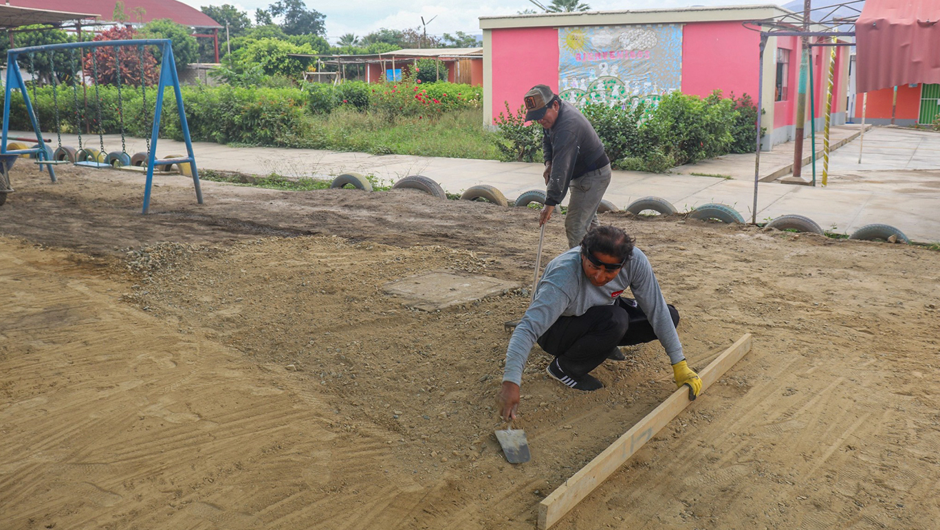 Trabajando por Nuestros Niños