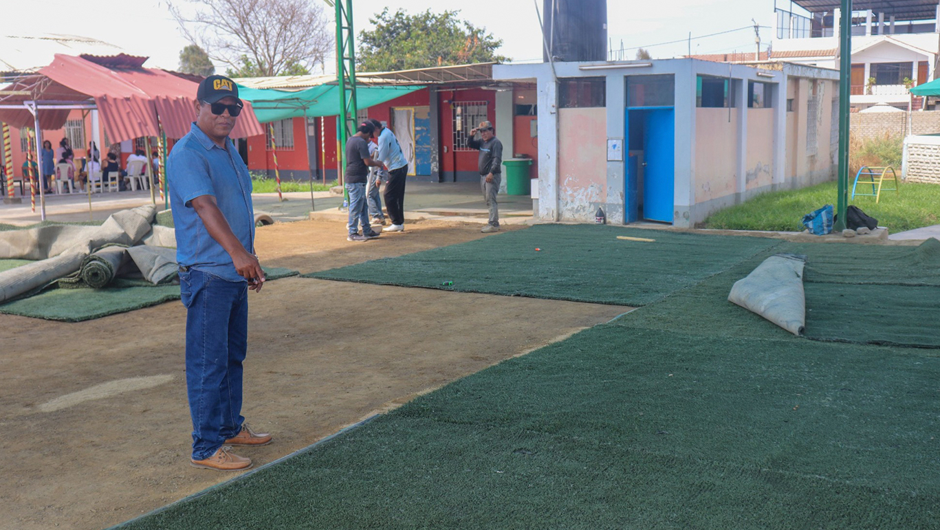 Trabajando por Nuestros Niños