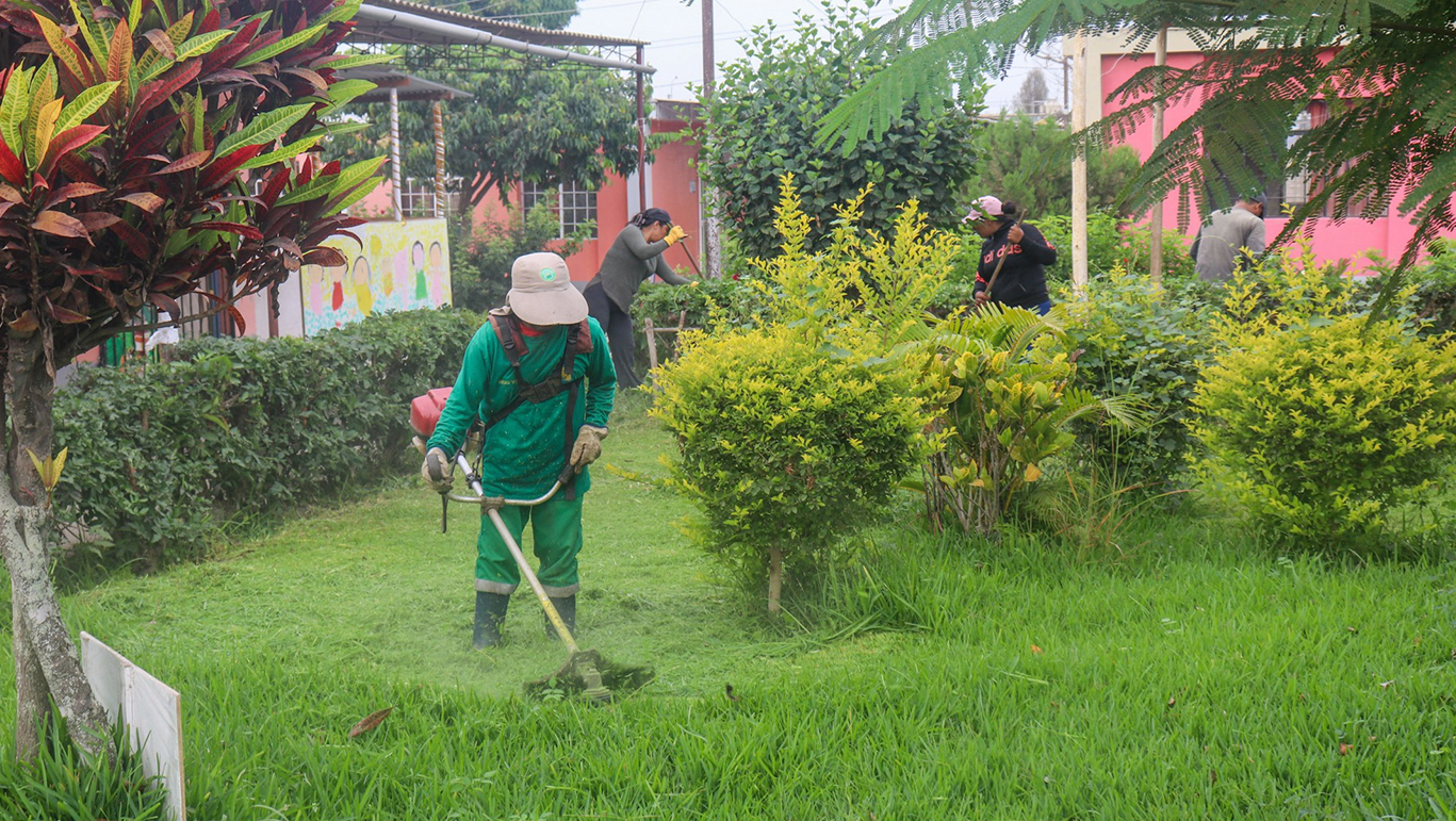 Trabajando por Nuestros Niños