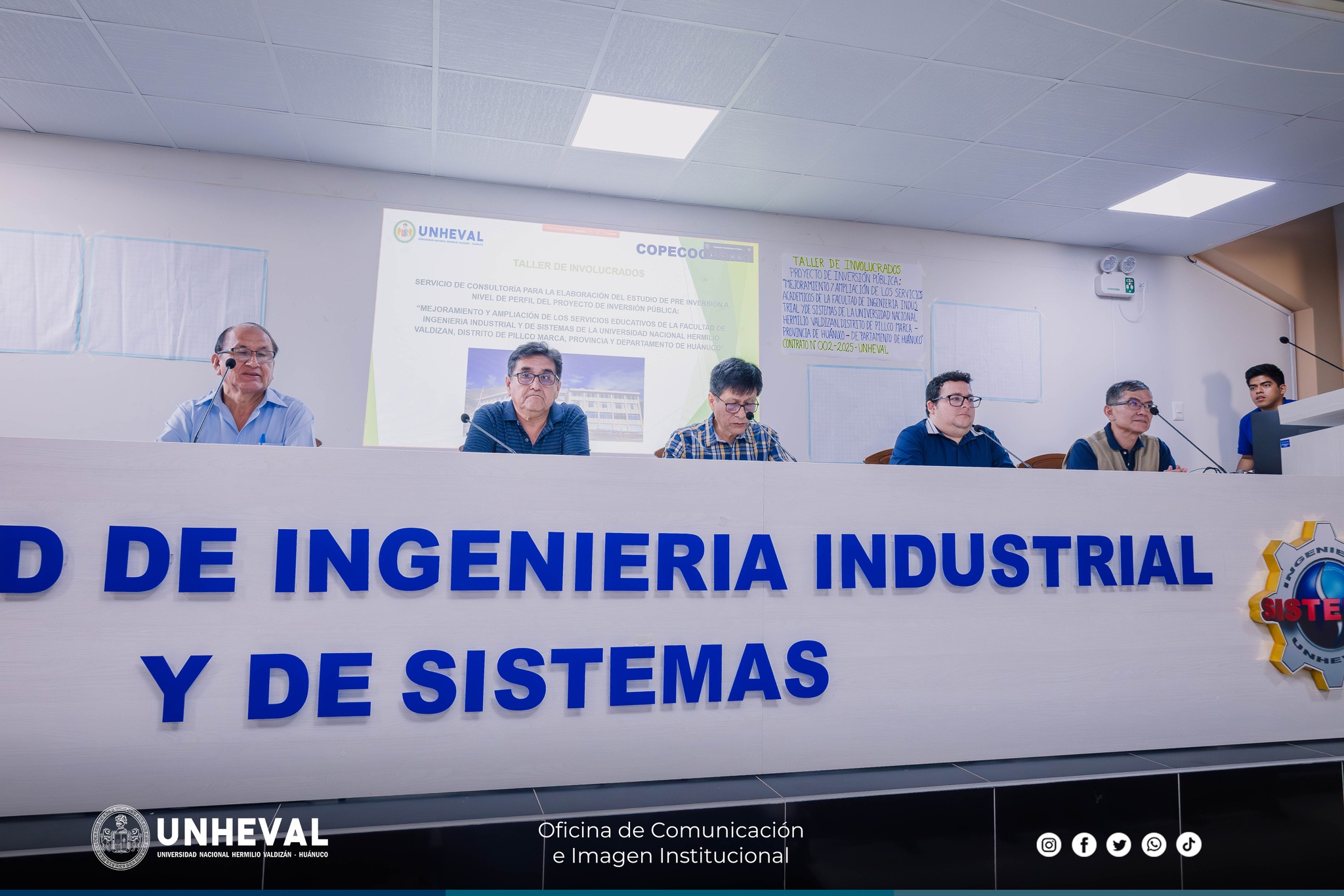 Taller de Involucrados