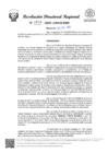 Vista preliminar de documento RDR Nº 0509-2025-GRSM-DRE