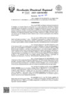 Vista preliminar de documento RDR Nº 0510-2025-GRSM-DRE