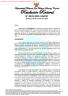 Vista preliminar de documento Resolución Rectoral