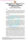 Vista preliminar de documento Resolución Rectoral