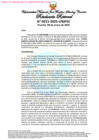 Vista preliminar de documento Resolución Rectoral