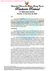 Vista preliminar de documento Resolución Rectoral