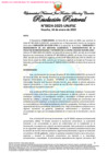 Vista preliminar de documento Resolución Rectoral