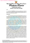 Vista preliminar de documento Resolución Rectoral