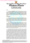 Vista preliminar de documento Resolución Rectoral