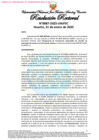 Vista preliminar de documento Resolución Rectoral